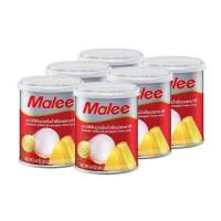 ราคา มาลี เงาะสอดไส้สับปะรด 8.25 ออนซ์ (แพ็ก 6 ชิ้น) (565622-540514010)