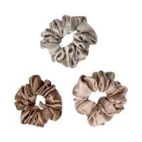 ราคา Day2Nite ยางรัดผมโดนัท ผ้าซาติน ST 1 แพ็ก 3 ชิ้น (345298-722760010)