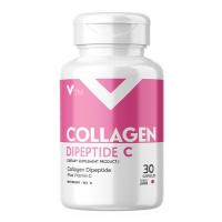 ราคา VTM คอลลาเจน ไดเปปไทด์ ซี บรรจุ 30 แคปซูล (344624-722223010)
