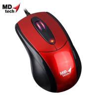 ราคา MD-TECH Optical Mouse USB MD-180 (402032-258613010)