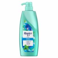 ราคา รีจอยส์ แชมพู สูตรขจัดรังแค ผสานเมนทอล 370 มล. (461517-365282010)