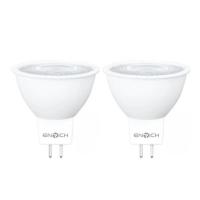 ราคา ENRICH หลอดไฟ LED MR16 7W รุ่น LILY 220V ขั้ว GX5.3 (2 ชิ้น / 1 ชุด) (344432-722080010)