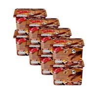 ราคา โอพัพ ช็อกโกแลตแท่งผสมครีมรสช็อกโกแลต 50 กรัม (แพ็ก 8 ชิ้น) (345327-722807010)