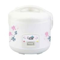 ราคา Ceflar หม้อหุงข้าวอุ่นทิพย์ 1.8 ลิตร รุ่น RC-180 (572582-552777010)