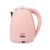 ราคา Sheepola กาต้มน้ำไฟฟ้า 2L สีชมพู (344830-722678010)