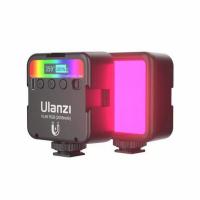 ราคา Ulanzi ไฟ LED ติดหัวกล้อง รุ่น VL49-RGB (376872-688037010)