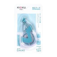 ราคา KIOKU เทปลบคำผิด Correction Tape DAIKI คละสี (7 มม. X 12 ม.) (345656-723021010)