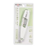 ราคา KIOKU เทปลบคำผิด Correction Tape RORA (6 มม. X 6 ม.) (345654-723018010)