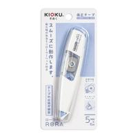 ราคา KIOKU เทปลบคำผิด Correction Tape RORA (5 มม. X 6 ม.) (345653-723017010)