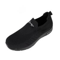 ราคา รองเท้าผ้าใบผู้ชาย CHARLED รุ่น RU0708 สีดำ (344121-721978010)