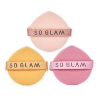 ราคา So Glam พัพแต่งหน้า Macaron Air Puff 1 ชิ้น(คละสี) (371408-679806010)