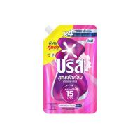 ราคา บรีสเอกเซล น้ำยาซักผ้า สูตรซักด่วน ฟลอรัล เบิร์ส 410 มล. (แพ็ก 3 ชิ้น) (345905-723173010)