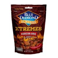ราคา บลูไดมอนด์ อัลมอนด์รสโคเรียนบาร์บีคิว 150 กรัม (365609-661732010)