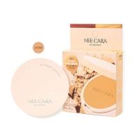 ราคา Nee Cara แป้งผสมรองพื้น Matte Pressed Powder 10 กรัม (345527-722927010)