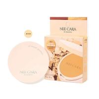 ราคา Nee Cara แป้งผสมรองพื้น Matte Pressed Powder 10 กรัม (345527-722925010)