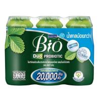 ราคา ดัชชี่ไบโอ โยเกิร์ตพร้อมดื่ม 150 มล. (แพ็ก 3 ชิ้น) (344725-722633010)