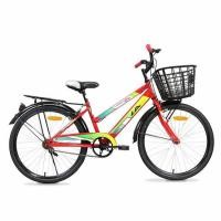 ราคา LA Bicycle จักรยานแม่บ้าน รุ่น อี-สปอร์ตตี้ 24"" (360546-234046010)