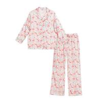 ราคา Sabina Sleepwear เซ็ตชุดนอน เสื้อแขนยาวพร้อมกางเกงขายาว (360082-709069010)