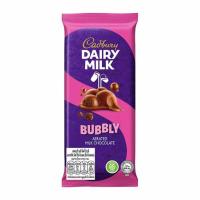 ราคา แคดเบอรี ช็อกโกแลตแดรีมิลค์บับบลี 46 กรัม (347429-706159010)