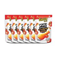 ราคา โลตัส ขนมน่องไก่รสมะเขือเทศ 80 กรัม (แพ็ก 6 ชิ้น) (346187-723346010)