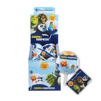 ราคา จูปาจุ๊ปส์ อมยิ้มเซอร์ไพร์สดรีมเวิร์คสตรอเบอร์รี่ คละแบบ 12 กรัม (แพ็ก 16 ชิ้น) (346103-723329010)