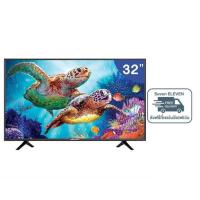 ราคา Worldtech Digital LED TV HD Ready ขนาด 32 นิ้ว รุ่น WT-LED3201DVBT (WTTVDG32HDR210000) (477920-387952010)