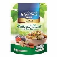 ราคา เขาช่อง เนเชอรัลฟรุ๊ตแอนด์นัทมิกซ์ 150 กรัม (547712-511137010)