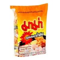 ราคา มาม่าซอง รสหมูสับต้มยำน้ำข้น 60 กรัม แพ็ก 10 ซอง (476648-386373010)