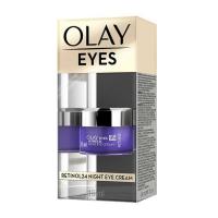 ราคา โอเลย์ รีเจนเนอรีส เรตินอล24 ไนท์ อาย ครีม (512551-444972010)