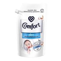 ราคา Comfort คอมฟอร์ทเพียว น้ำยาปรับผ้านุ่ม รุ่นถุงเติม 500 มล. (404450-156287050)