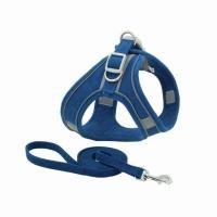 ราคา KUMA เสื้อรัดอก พร้อมสายจูง น้ำเงิน M (326736-699359010)