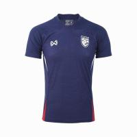 ราคา Warrix เสื้อ Replica ทีมชาติไทย 2024/25 Cobalt Unity สีน้ำเงินโคบอลต์ WA-243FBATH52 (377029-688451010)
