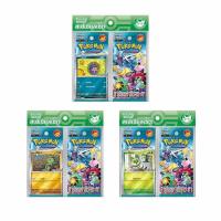 ราคา Pokemon Card Game SV9s-P การ์ดเกมส์ สายใยแห่งโชคชะตา สเปเชียลเซ็ต(โดกาส, โยกิราส, เนียวฮะ) (325575-711182010)