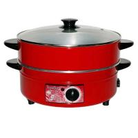 ราคา Imarflex กระทะไฟฟ้า - รุ่น MP-14 3ลิตร (418268-180044010)