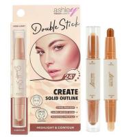 ราคา Ashley ไฮไลท์และคอนทัวร์ Double Stick 1.55 กรัม+1.55 กรัม (352537-707472010)
