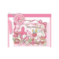 ราคา CODE:D เซ็ตกระเป๋าพร้อมสมุด Sanrio - My Melody (346510-723587010)