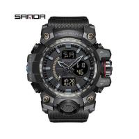 ราคา Sanda นาฬิกาข้อมือ รุ่น SW3132 (343731-721532010)