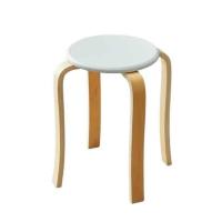 ราคา เก้าอี้ไม้ มินิมอล สีขาว (327998-604486010)