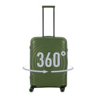 ราคา BP WORLD กระเป๋าเดินทาง รุ่น Elegance 8006 ขนาด 25 นิ้ว (346416-723465010)