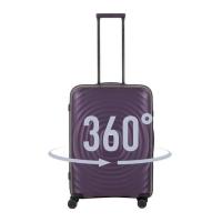 ราคา BP WORLD กระเป๋าเดินทาง รุ่น Elegance 8006 ขนาด 25 นิ้ว (346416-723464010)