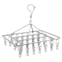 ราคา TS Modern Living ราวหนีบผ้าสแตนเลส 30 ตัวหนีบ (345271-722706010)