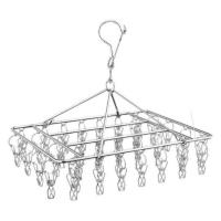 ราคา TS Modern Living ราวหนีบผ้าสแตนเลส 40 ตัวหนีบ (345262-722705010)