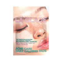 ราคา La Glace โทนเนอร์แพด สูตรสิว Acne Care Daily Calming Pads Travel Size (21 แผ่น) (344022-721690010)
