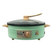 ราคา Imarflex กระทะไฟฟ้า 3ลิตร รุ่น IP-134 (406697-689720010)