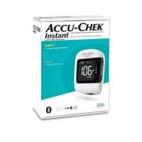 ราคา ชุดเครื่องตรวจวัดระดับน้ำตาลในเลือด แอคคิว-เช็คอินสแตนท์ / Accu-Chek Instant Meter Set (373730-683002010)