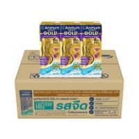 ราคา แอนมัม โกลด์ แลคโตสฟรี รสจืด 180 มล. (ยกลัง 36 กล่อง) (344243-722010010)