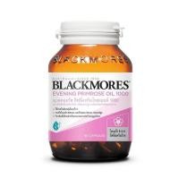 ราคา Blackmores อีฟนิ่งพริมโรสออยล์ 1,000 บรรจุ 60 แคปซูล (572442-552433010)