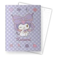 ราคา CODE:D สมุด B5 Sanrio - Kuromi (347356-724016010)
