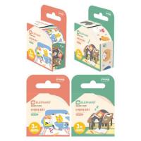 ราคา Elephant ตราช้าง Washi Tape วาชิเทป 15 มม. x 3 ม. Liquid Cat คละลาย (แพ็ก 4 ม้วน) (347354-724015010)