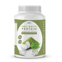 ราคา Wisamin EGG WHITE PROTEIN โปรตีนไข่ขาว รสชาเขียว 315 กรัม (347756-724238010)